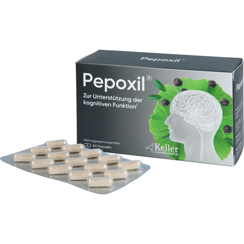 Pepoxil Kapseln 60 St Keller Gesundheitspflege bei onfy.de kaufen 19945625