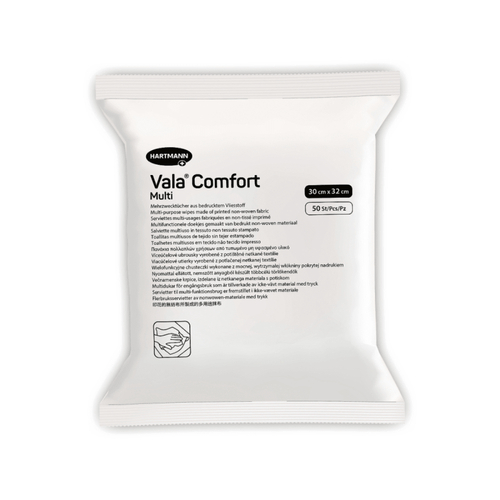 Valacomfort Multi Mehrzwecktücher 30x32 cm 50 St PAUL HARTMANN bei onfy.de kaufen 18495723