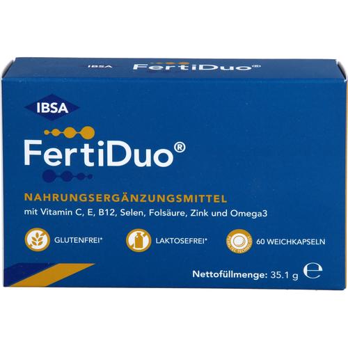 Fertiduo 60 St IBSA Pharma bei onfy.de kaufen 18892217