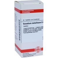 Vanadium Met D 6 null