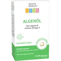 White Omega Kids Algenoel null