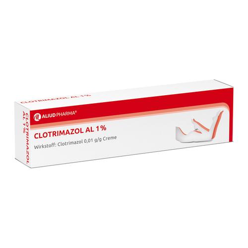 Clotrimazol Al 1% 20 g ALIUD Pharma bei onfy.de kaufen 04941490