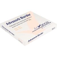 Advazorb Border 10x10cm Pu-Schaumverband null