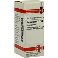 Hyoscyamus D200 null