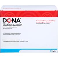 Dona 1500 mg Plv.z.her.e.lsg.z.einnehmen null