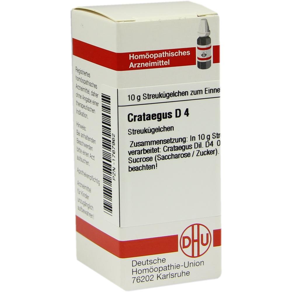 Crataegus D 4 null