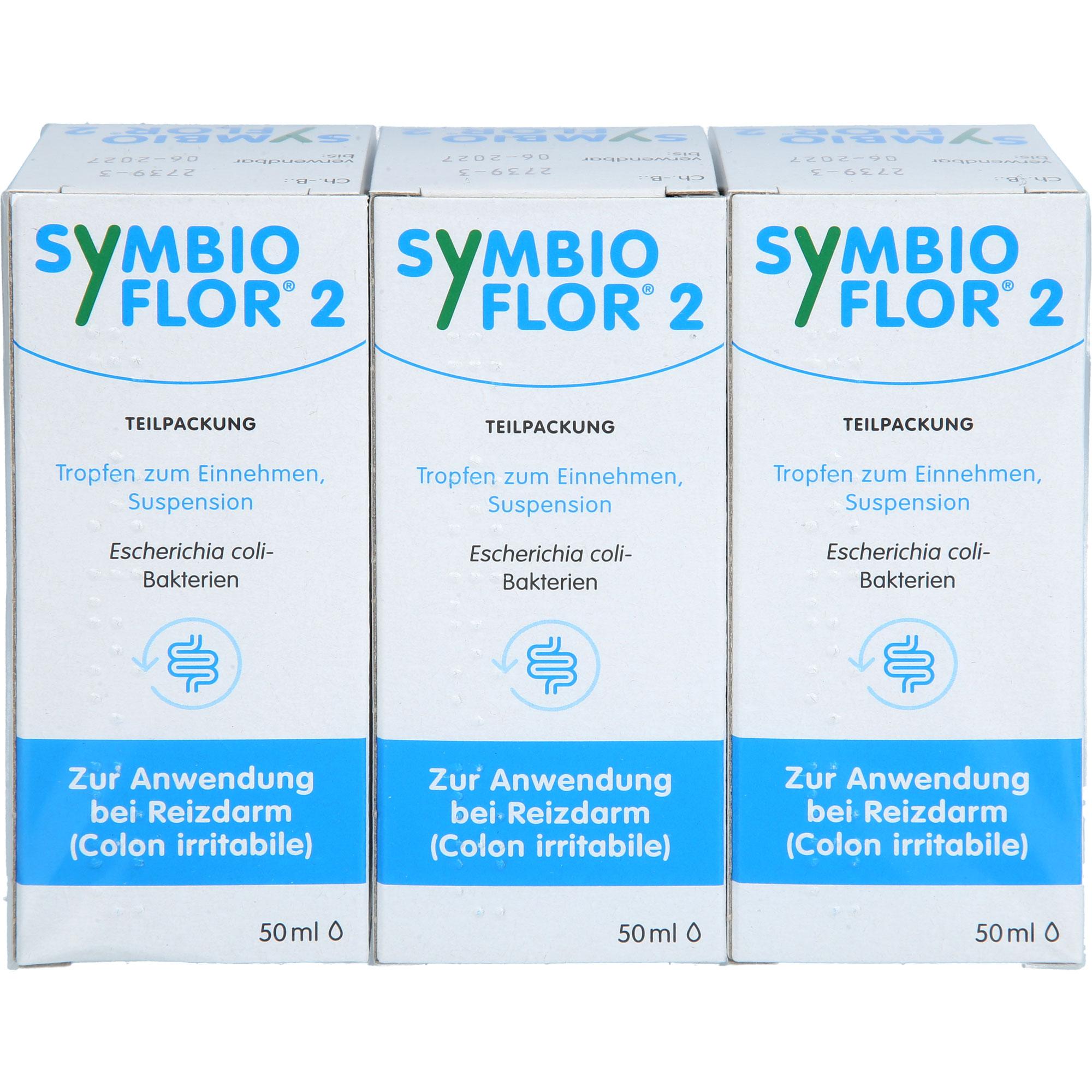 Symbioflor 2 3x50 ml Klinge Pharma bei onfy.de kaufen 19943359