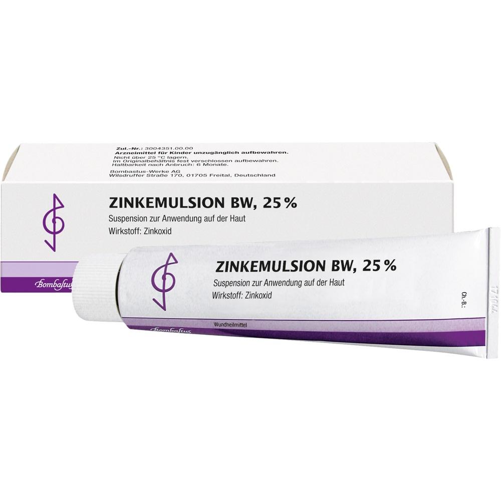 Zinkemulsion Bw null
