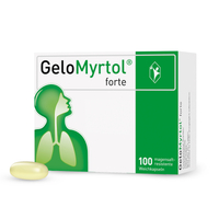 Gelomyrtol Forte null