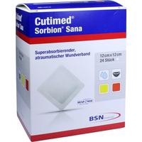 Cutimed Sorbion Sana 12x12cm null