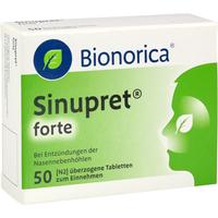 Sinupret Forte Dragees null