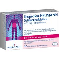 Ibuprofen Heumann Schmerztabl. 400mg null
