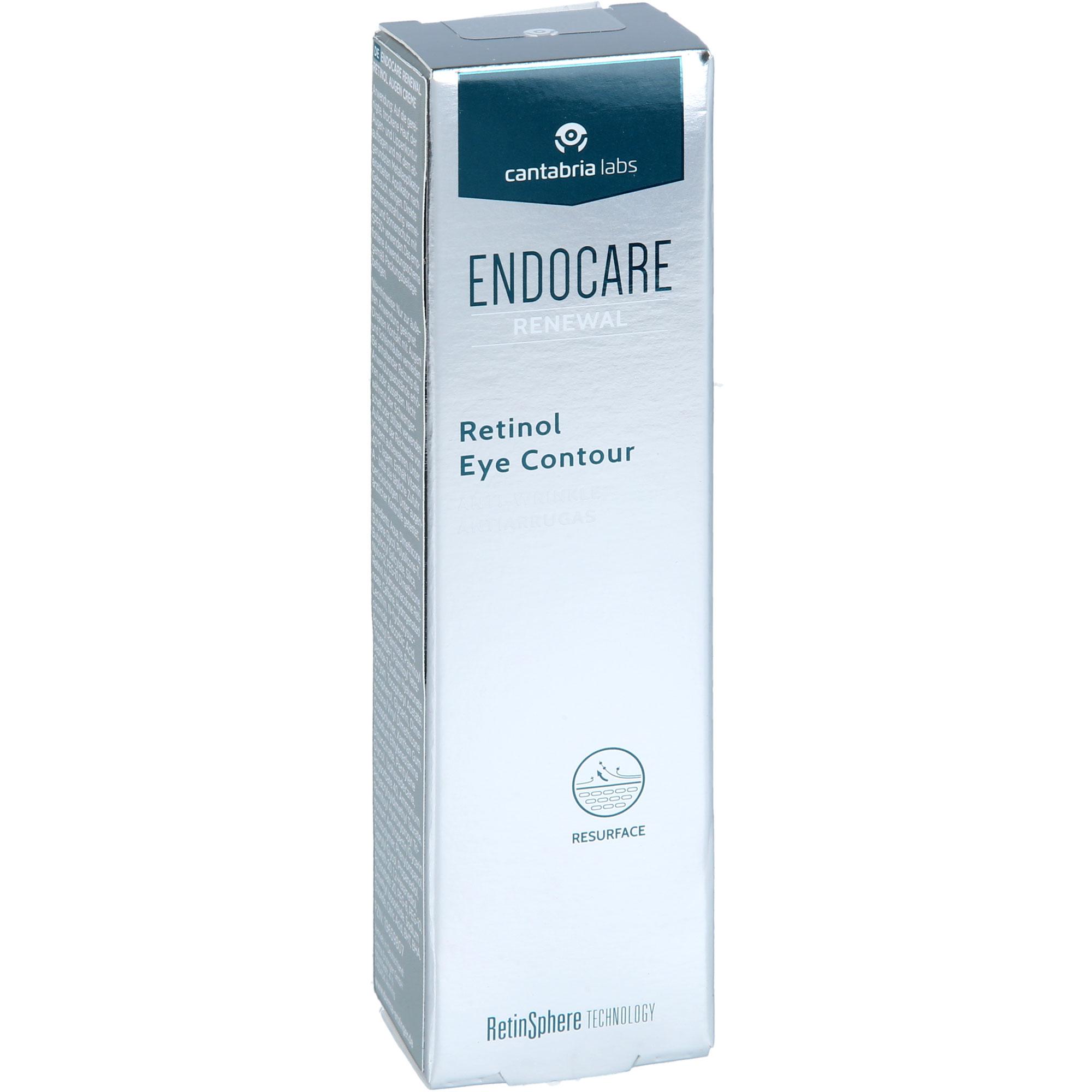 Endocare Retinol Eye Contour 15 ml Derma Enzinger bei onfy.de kaufen 19659807