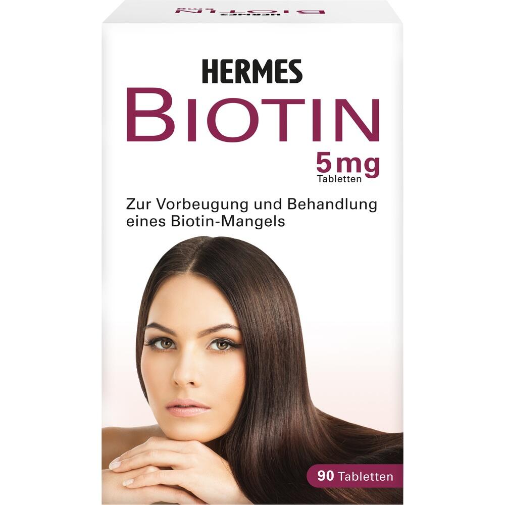 Biotin Hermes 5mg