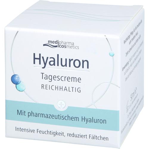 Hyaluron Tagescreme Reichhaltig 50 ml Dr. Theiss Naturwaren bei onfy.de kaufen 19669450