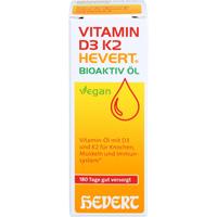 Vitamin D3 K2 Hevert Bioaktiv Öl null