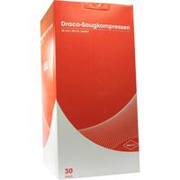 Saugkompressen Unsteril 20x40cm Draco null