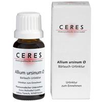 Ceres Allium Ursinum Urt. null