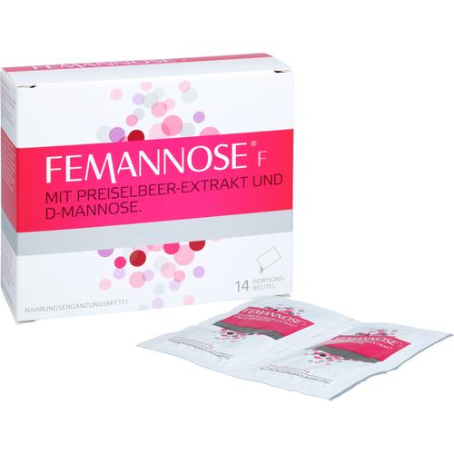 Femannose F 14 St MCM KLOSTERFRAU Vertr. bei onfy.de kaufen 16884923