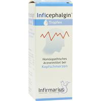 Inficephalgin Tropfen null