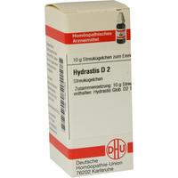 Hydrastis D 2 null