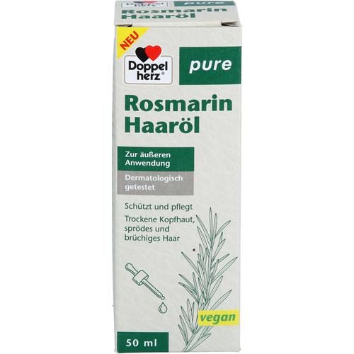 Doppelherz Rosmarin Haaröl Pure 50 ml Queisser Pharma bei onfy.de kaufen 19288506