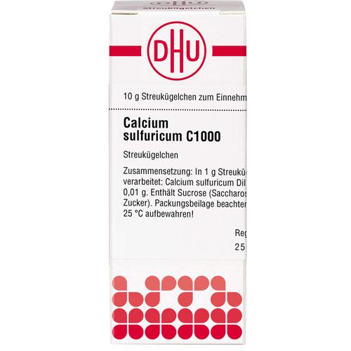 Calcium Sulf C1000 10 g DHU-Arzneimittel bei onfy.de kaufen 07246626