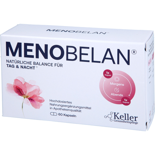Menobelan Kapseln 60 St Keller Gesundheitspflege bei onfy.de kaufen 20141027