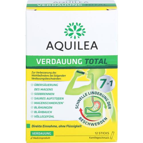 Aquilea Verdauung Total 12 St Uriach Germany bei onfy.de kaufen 19738990