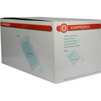 Mullkompressen 10x20cm 12F Steril null