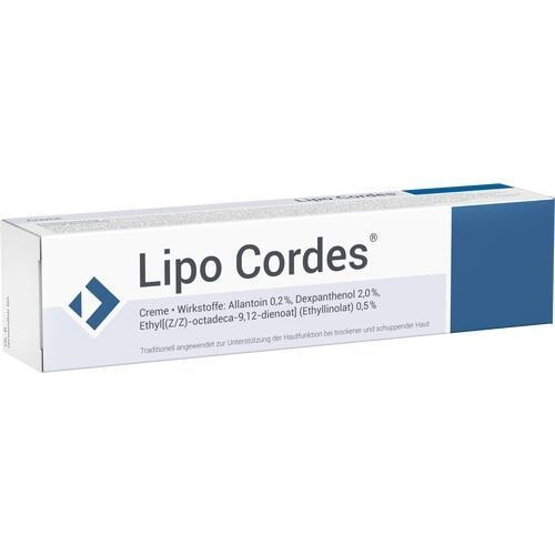 Lipo Cordes 600 g Ichthyol-Gesellschaft Cordes Hermanni bei onfy.de kaufen 04643858