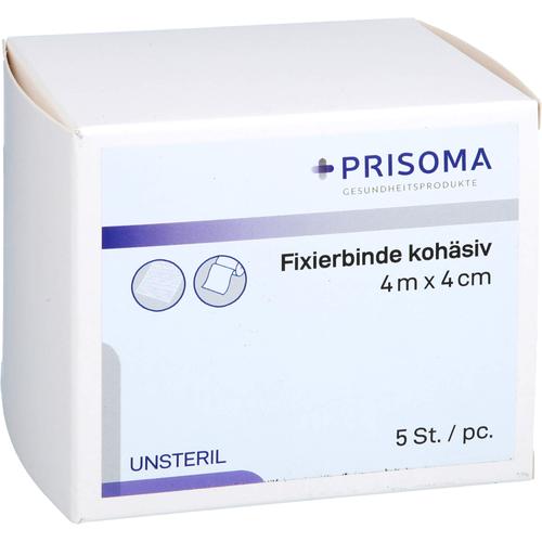 Fixierbinde Kohäsiv Prisoma 4mx4cm 5 St Acti Medi bei onfy.de kaufen 18717193