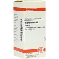 Glonoinum D12 null