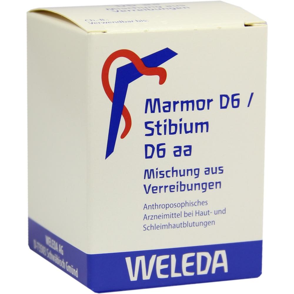 Marmor D 6 Stib D 6 null