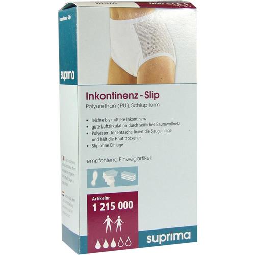 Suprima-Inkontinenzhose Art. 215 Gr.46 1 St suprima bei onfy.de kaufen 07675126