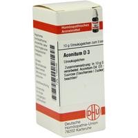 Aconitum D 3