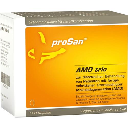Prosan Amd Trio 120 St proSan pharmazeutische Vertriebs bei onfy.de kaufen 09735766