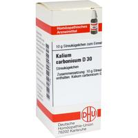 Kalium Carb D30 null