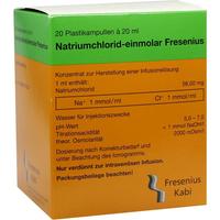 Natriumchlorid 5.85% Pl null