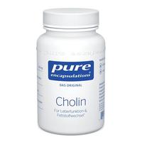 Pure Encapsulations Cholin null