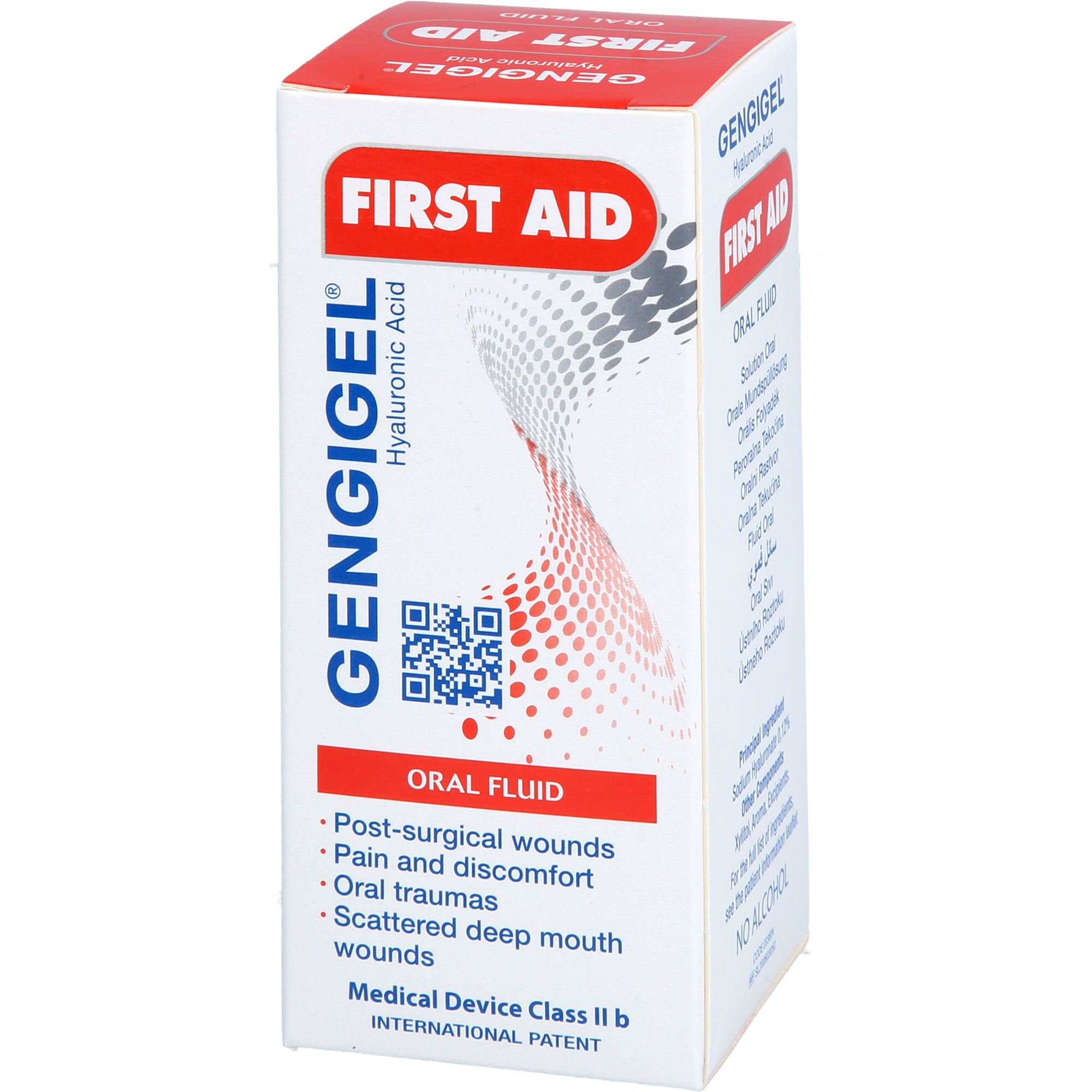 Gengigel First Aid 50 ml Medis farmacevtska druzba d.o.o. bei onfy.de kaufen 20056095