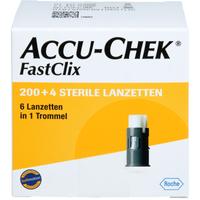 Accu-Chek Fastclix Lanzetten
