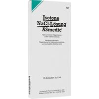 Isotone Nacl-Lösung Asmedic null