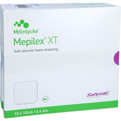 Mepilex Xt 10x10 cm Schaumverband 10 St CC Pharma bei onfy.de kaufen 18788885