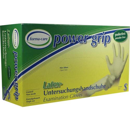 Forma-Care Latex Power Grip Small 100 St unizell Medicare bei onfy.de kaufen 02335472