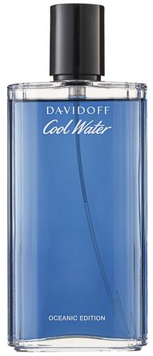 Davidoff Cool Water Man Oceanic Eau de Toilette 125 ml