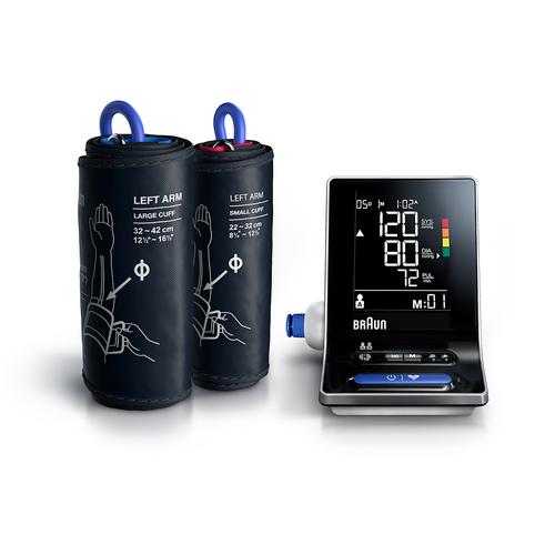 Braun Exactfit 3 Oberarm-Blutdruckmessgerät 1 St KAZ Europe SA bei onfy.de kaufen 08875867