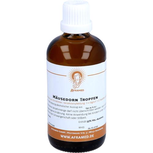 Maeusedorn Tropfen 100 ml Aframed bei onfy.de kaufen 14127158