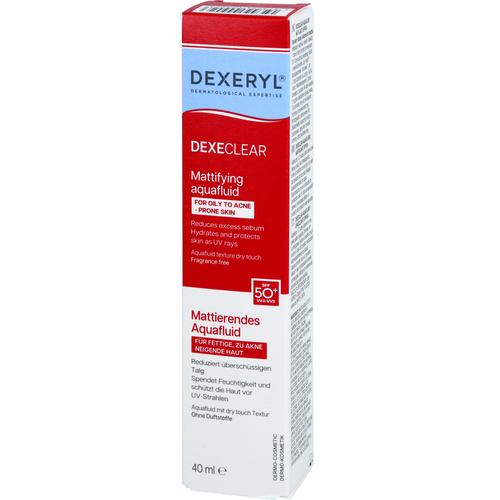 Dexeclear Mattierendes Aquafluid SPF50 40 ml PIERRE FABRE DERMO KOSMETIK bei onfy.de kaufen 19641807