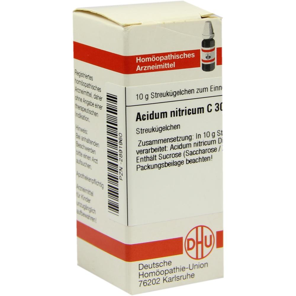 Acidum Nitr C30 null